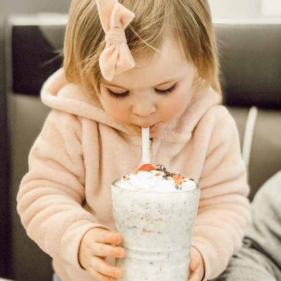 Velvet Lined Alligator Bow Hair Clips Set of 5 - Picture 4 of 4